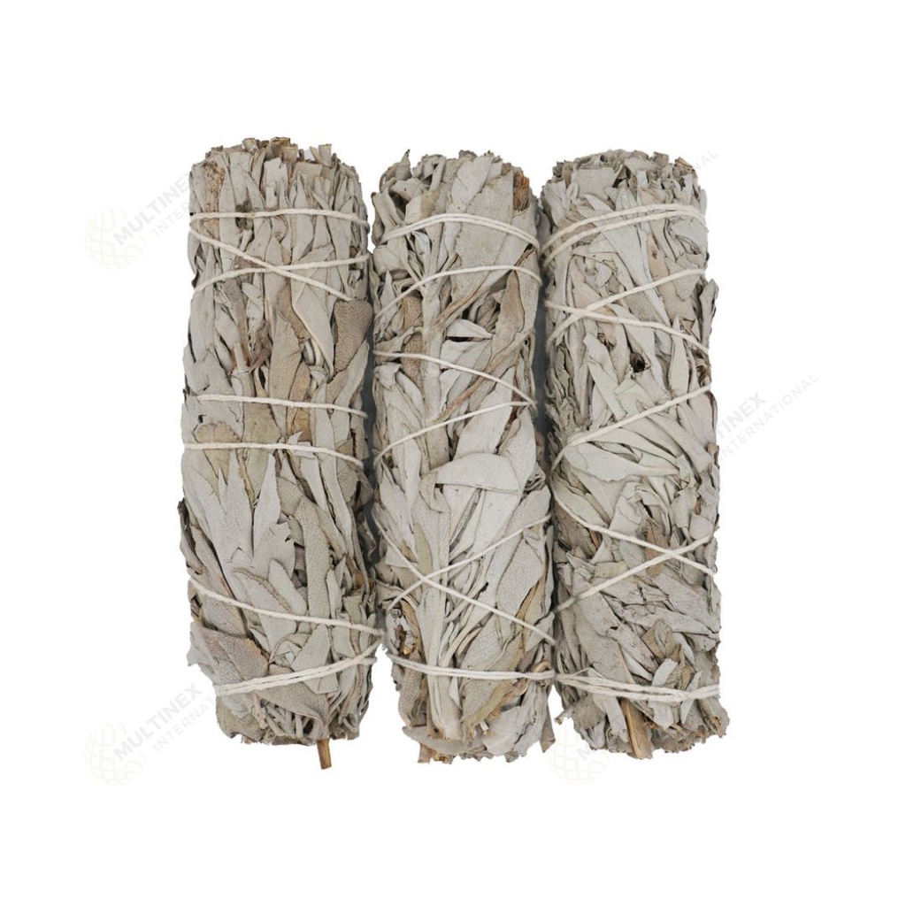 White Sage Smudge Sticks (3 Pack)