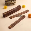 Wooden Incense Stick Holder 