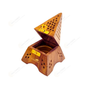 Incense Cones with Paris Holder (Mix Fragrance)