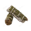 White Sage & Rosemerry Smudge (2 Pack)
