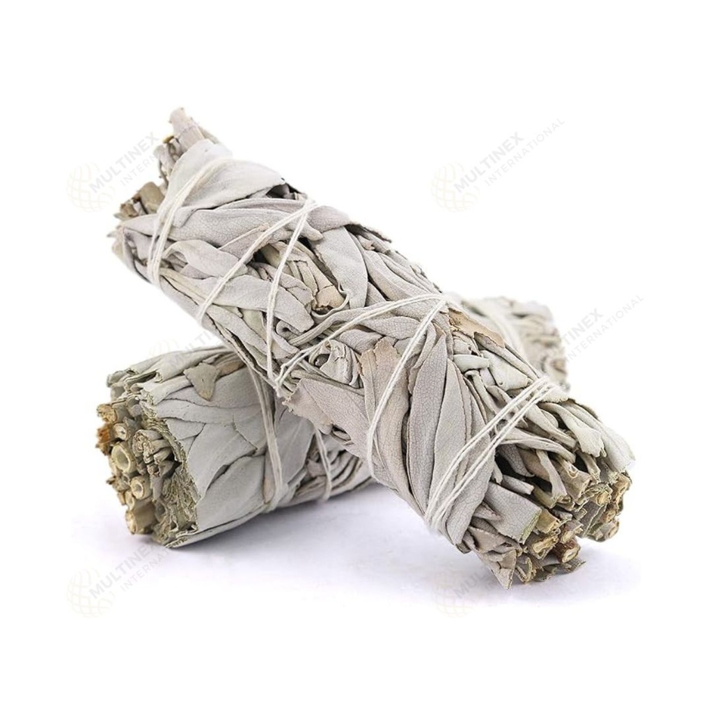 White Sage Smudge (2 Pack)
