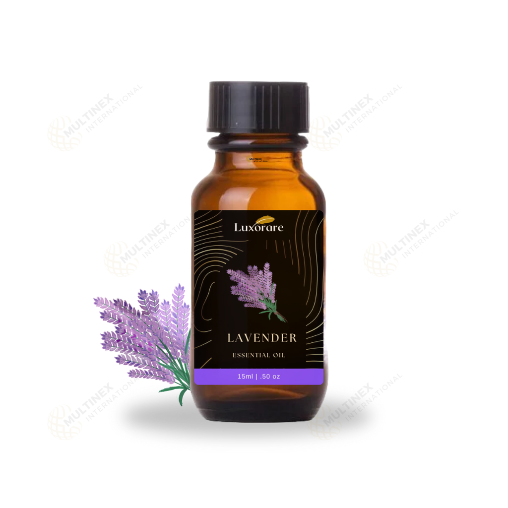 Lavender Essential Oil (15ml)