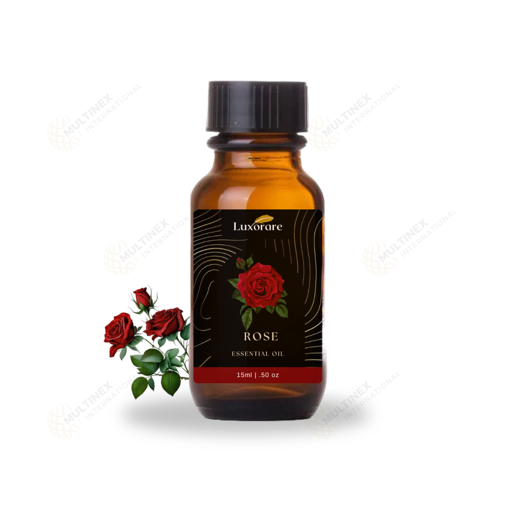 Rose Essential Oil (15ml)