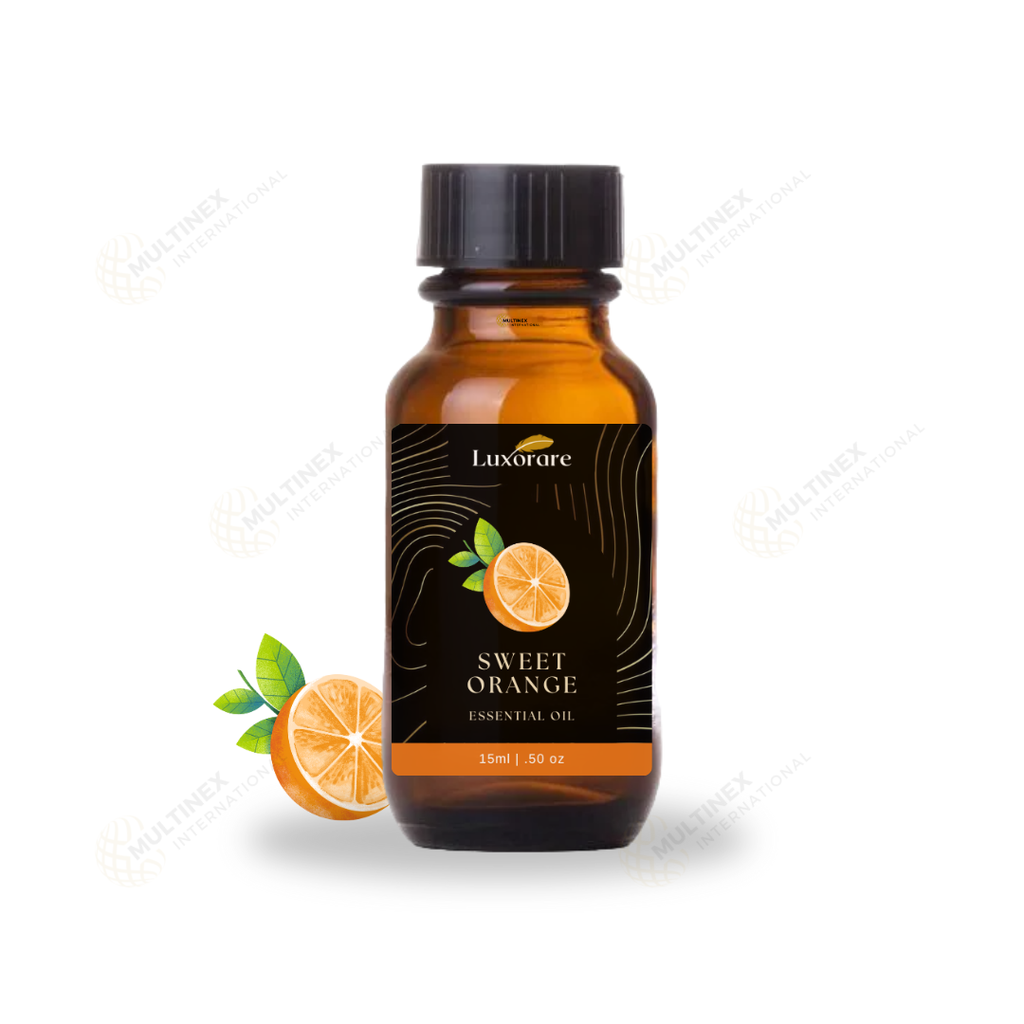 Orange Essential Oil (15ml)