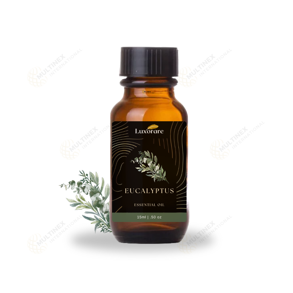 Eucalyptus Essential Oil (15ml)