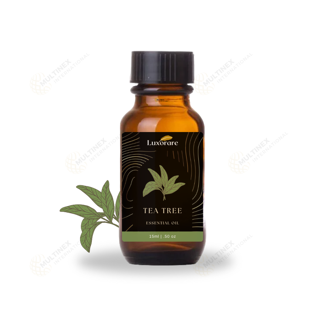 Tea Tree Essential Oil (15ml)