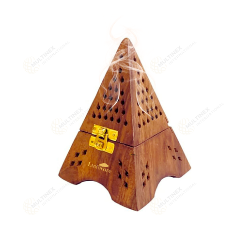 [MI-WIHP02] Wooden Incense Holder (Paris Tower)