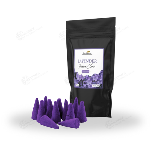 [MI-ICL02] Lavender Incense Cones