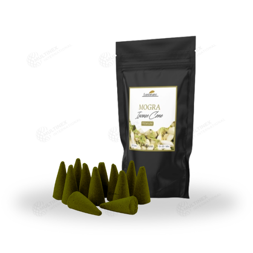 [MI-ICM04] Mogra Incense Cones