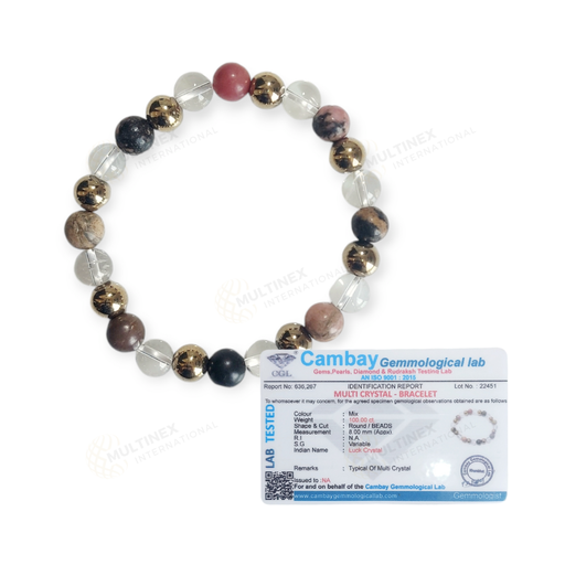Luck Crystal Bracelet