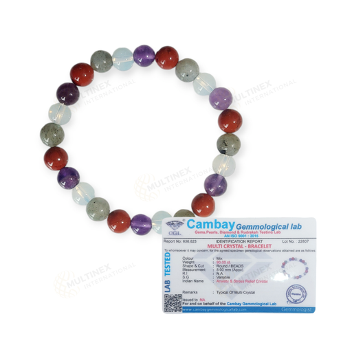 Anxiety & Stress Relief Bracelet