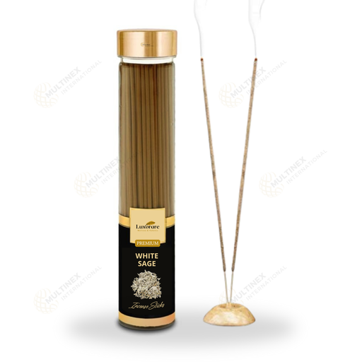 [MI-IS01] White Sage Incense Sticks