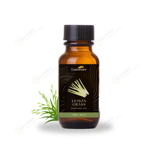 Lemon Grass Essential Oil (15ml)