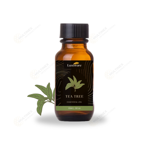 Tea Tree Essential Oil (15ml)